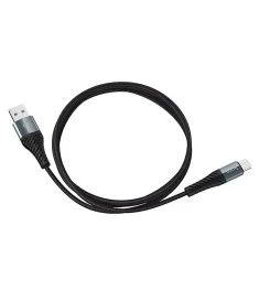 USB-кабель Hoco X38 Cool (Type-C) (Чёрный)