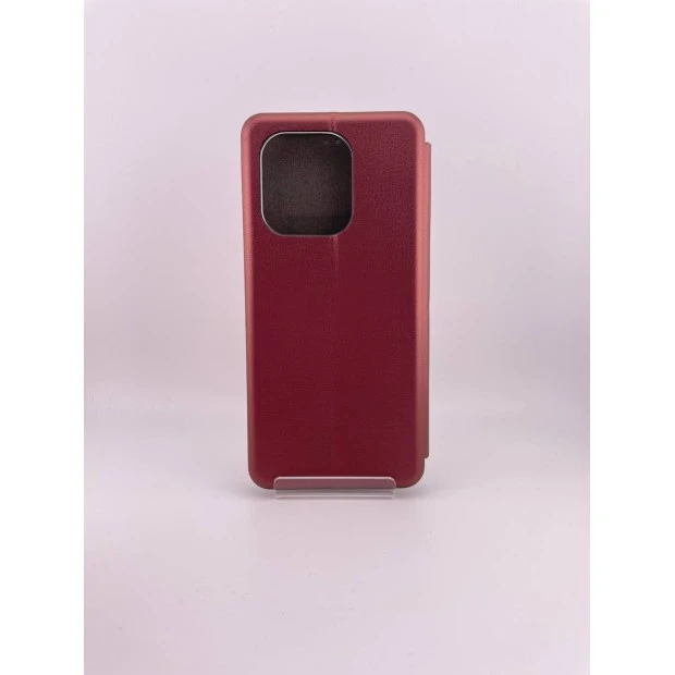 Case-book Original Xiaomi Redmi Note 13 4G (Burgundy)