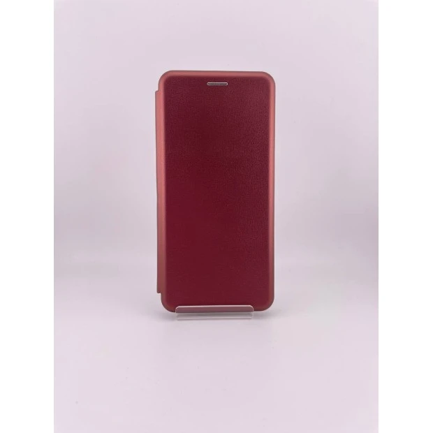 Case-book Original Xiaomi Redmi Note 13 4G (Burgundy)