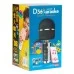 Микрофон-караоке Wecome D36 (Чёрный) Микрофон-караоке Wecome D36 (Чёрный)
