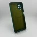 Силикон Original Samsung Galaxy A12 (2020) (ShutCam) (Тёмно-зелёный) Силикон Original Samsung Galaxy A12 (2020) (ShutCam) (Тёмно-зелёный)
