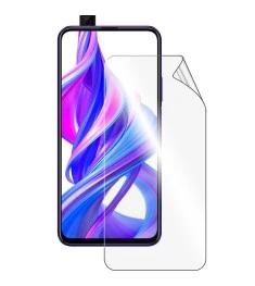 Защитная плёнка Hydrogel HD Huawei Honor 9X Pro (передняя)