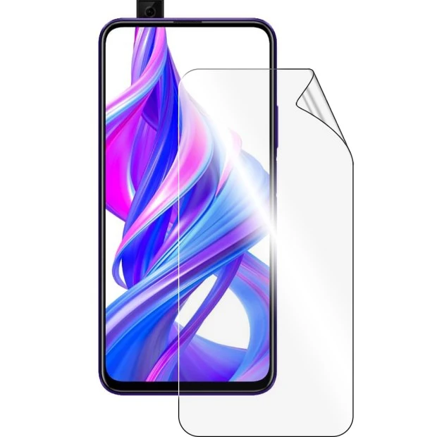 Защитная плёнка Hydrogel HD Huawei Honor 9X Pro (передняя)