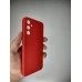 Силікон Original Samsung Galaxy A34 (ShutCam) (Темно-червоний) Силікон Original Samsung Galaxy A34 (ShutCam) (Темно-червоний)