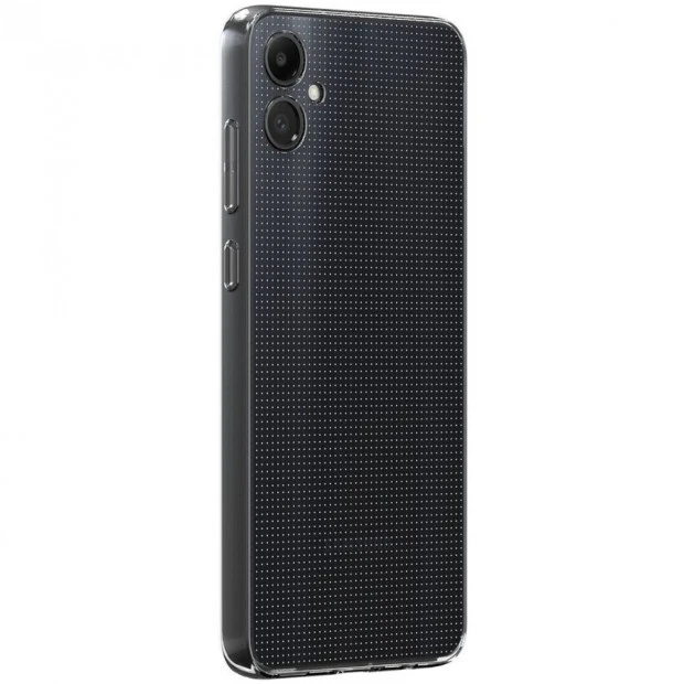 Чохол Samsung Clear Cover для Samsung Galaxy A05 (Прозорий)