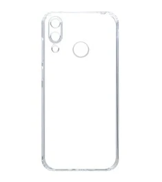 Силикон KST Xiaomi Redmi Note 7 (прозрачный)
