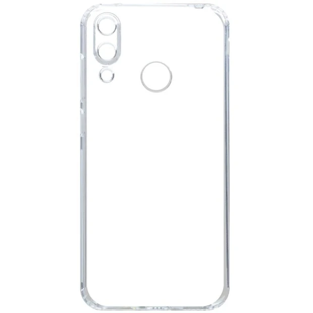 Силикон KST Xiaomi Redmi Note 7 (прозрачный)