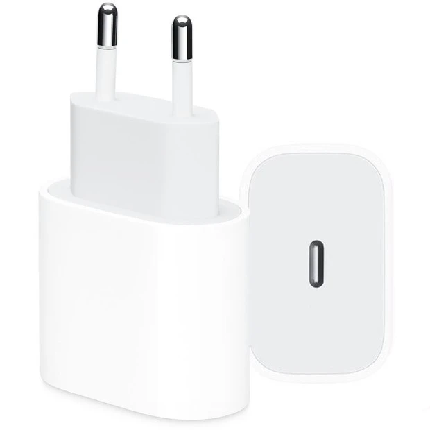 СЗУ-адаптер Apple USB-C 18W Power Adapter (MU7V2) (High Copy)