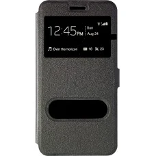 Чехол-книжка Tep Color Huawei Y5-2 (Чёрный)