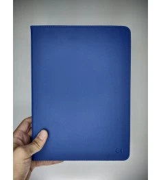 Universal Elastic Hooks Leather Book Case 10.0