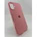 Силикон Original Round Case Apple iPhone 16 Plus (36) Candy Pink Силикон Original Round Case Apple iPhone 16 Plus (36) Candy Pink
