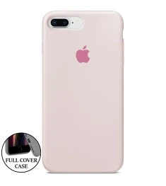 Силикон Original Round Case Apple iPhone 7 Plus / 8 Plus (35) Lavender