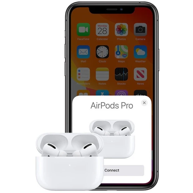 Беспроводные наушники-гарнитура Apple AirPods Pro (MWP22RU/A) (Original)