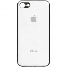 Силикон Zefir Case Apple iPhone 7 / 8 (Белый)