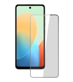 Захисне скло 5D Standard Tecno Spark 20P Black