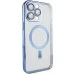 Чохол UMKU Shining з MagSafe для Apple iPhone 16 Pro Max (Sierra Blue) Чохол UMKU Shining з MagSafe для Apple iPhone 16 Pro Max (Sierra Blue)