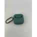 Чехол для наушников Full Silicone Case Apple AirPods 4 (55) Blackish Green