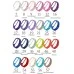 Ремешок Original Design Xiaomi Mi Band 5 (Кирпичный) Ремешок Original Design Xiaomi Mi Band 5 (Кирпичный)