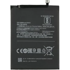 АКБ для Xiaomi Redmi Note 7 (BN4A) 3900 mAh