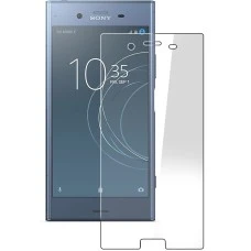 Защитное стекло 3D Sony XZ 1 Transparent