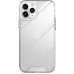 Силіконовий чохол Space Case 3D для Apple iPhone 16 Pro Max (Прозорий)