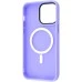 Чохол WAVE Matte Insane Case з MagSafe для iPhone 14 Pro Max (Світло-фіолетовий) Чохол WAVE Matte Insane Case з MagSafe для iPhone 14 Pro Max (Світло-фіолетовий)
