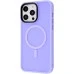 Чохол WAVE Matte Insane Case з MagSafe для iPhone 14 Pro Max (Світло-фіолетовий) Чохол WAVE Matte Insane Case з MagSafe для iPhone 14 Pro Max (Світло-фіолетовий)