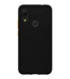 Накладка Totu Gingle Series Xiaomi Redmi Note 7 (Чёрный)