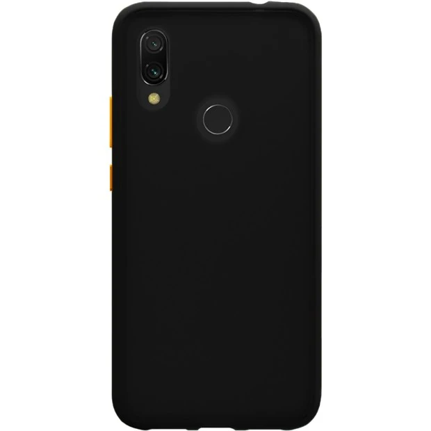 Накладка Totu Gingle Series Xiaomi Redmi Note 7 (Чёрный)