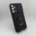 Чохол-бронь Ring Serge Armor Case Samsung Galaxy A15 (ShutCam) (Чорний) Чохол-бронь Ring Serge Armor Case Samsung Galaxy A15 (ShutCam) (Чорний)