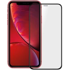 Захисне скло 5D Ceramic Apple iPhone XR  /  11 Black