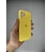 Силіконовий чохол Original RoundCam для Apple iPhone 11 Pro (жовтий кремовий)