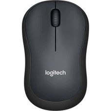 Мышь беспроводная Wireless Logitech M220 (Чёрный)