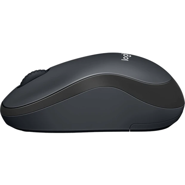 Мышь беспроводная Wireless Logitech M220 (Чёрный)