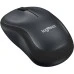 Мышь беспроводная Wireless Logitech M220 (Чёрный)