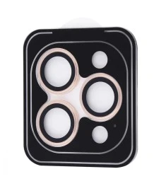 Защитное стекло на камеру Achilles Apple Iphone 13 Pro / 13 Pro Max (Gold)