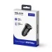 Walker WCR-25 QC3.0 PD 3A 36W (1USB / 1Type-C) (Black) Charger Adapter Walker WCR-25 QC3.0 PD 3A 36W (1USB / 1Type-C) (Black) Charger Adapter