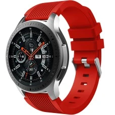 Ремешок Silicone Band Samsung Gear S3 (Красный)