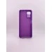 Силіконовий чохол Original Xiaomi Redmi Note 12 Pro 4G (ShutCam) (Бузковий)