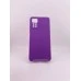 Силіконовий чохол Original Xiaomi Redmi Note 12 Pro 4G (ShutCam) (Бузковий)