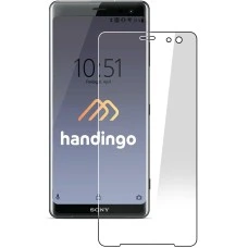Защитное стекло 3D Sony XZ 3 Transparent