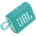 Portable Speaker JBL GO 3 (Teal) JBLGO3TEAL K Portable Speaker JBL GO 3 (Teal) JBLGO3TEAL K