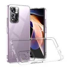 Силикон Virgin Case Xiaomi Redmi 10 (Прозрачный)