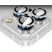 Захисне скло на камеру iLera FocusPro Lens Apple iPhone 15 Pro / 15 Pro Max (White Titanium) Захисне скло на камеру iLera FocusPro Lens Apple iPhone 15 Pro / 15 Pro Max (White Titanium)
