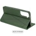 Чехол-книжка Leather Book Samsung Galaxy S21 Ultra (Чёрный) Чехол-книжка Leather Book Samsung Galaxy S21 Ultra (Чёрный)