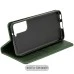 Чехол-книжка Leather Book Samsung Galaxy S21 Ultra (Чёрный) Чехол-книжка Leather Book Samsung Galaxy S21 Ultra (Чёрный)