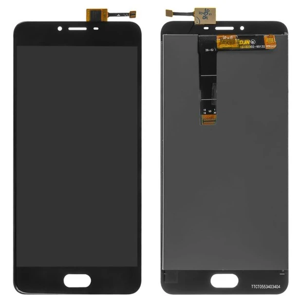 Дисплейный модуль Meizu U20 (U685H) (Black)