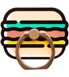 Кольцо для телефона (Burger)