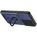 Чохол-накладка Ring Serge Armor Case для Samsung Galaxy A35 (ShutCam) (Синій) Чохол-накладка Ring Serge Armor Case для Samsung Galaxy A35 (ShutCam) (Синій)