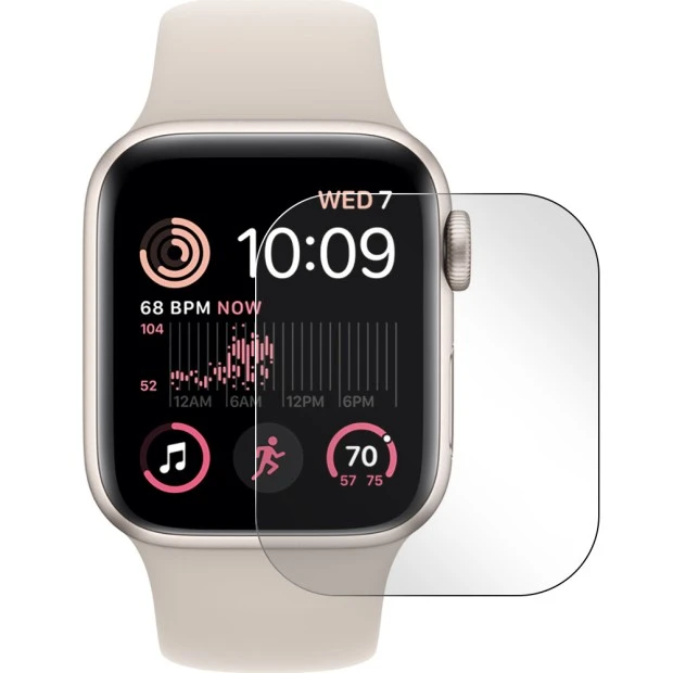 Защитная плёнка Hydrogel Standart HD Apple Watch SE (2020) 40mm